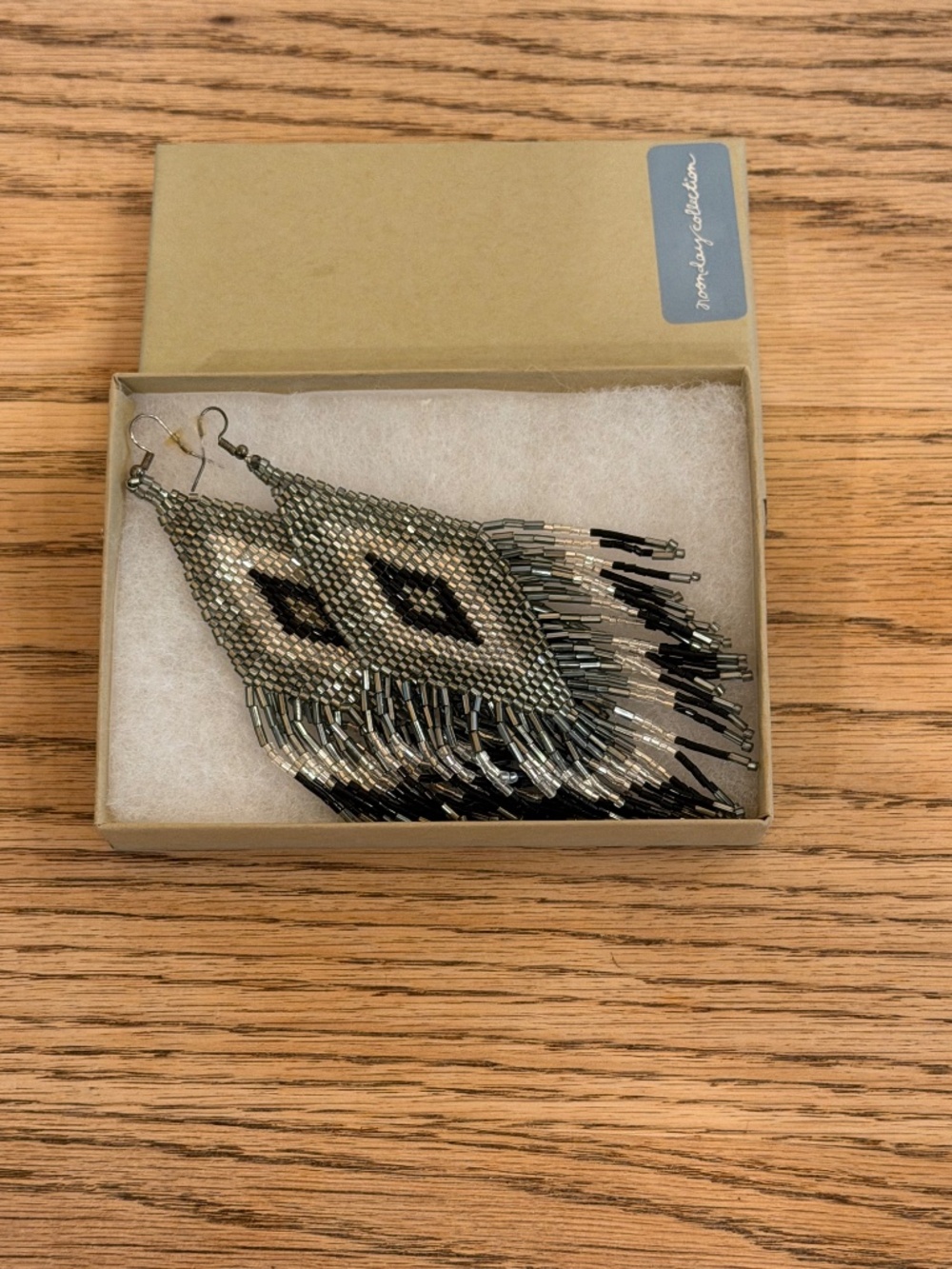 Noonday Chandelier Earrings - Picture 3 of 5